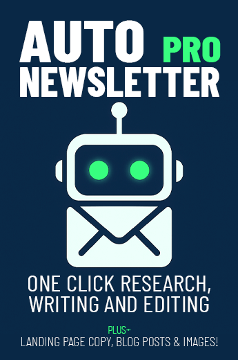 Auto Newsletter Pro