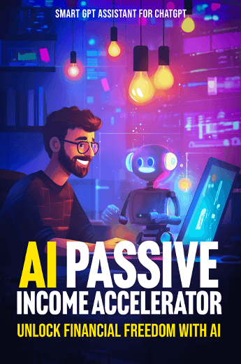 Passive Profit Machines + AI Passive Income Accelerator GPT