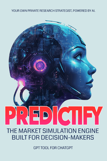 Predictify - AI Simulation Engine